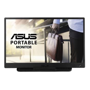 ASUS ZenScreen MB166C 15.6" Full HD 60Hz 5ms Portable Flat Monitor