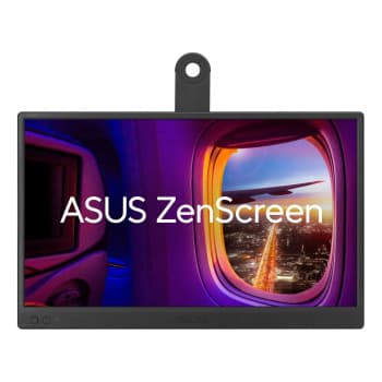 ASUS ZenScreen MB169CK 15.6" Full HD 60Hz 5ms Monitor