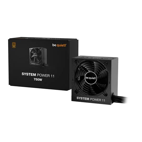be quiet! Straight Power 11 750W