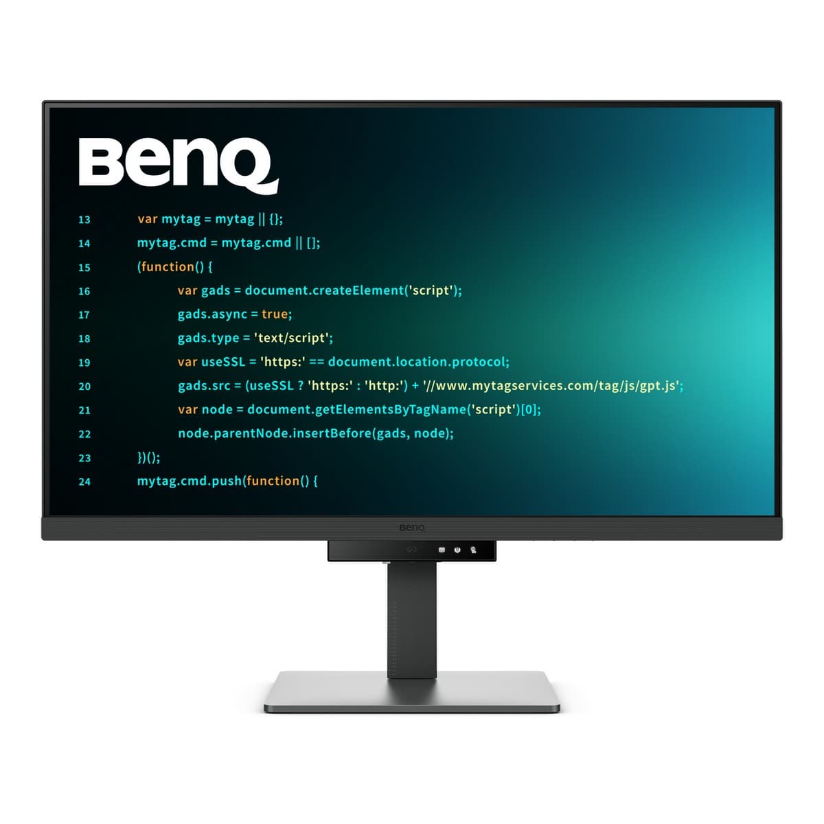 BenQ 32" RD320U IPS 3840x2160 IPS 60HZ USB-C HDR10 P3 KVM 32 inch Programming Monitor