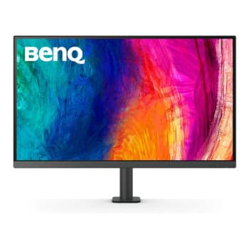 BenQ 32 PD3205UA IPS 4K 3840 x 2160 IPS 60Hz 99% sRGB Design and Productivity Monitor