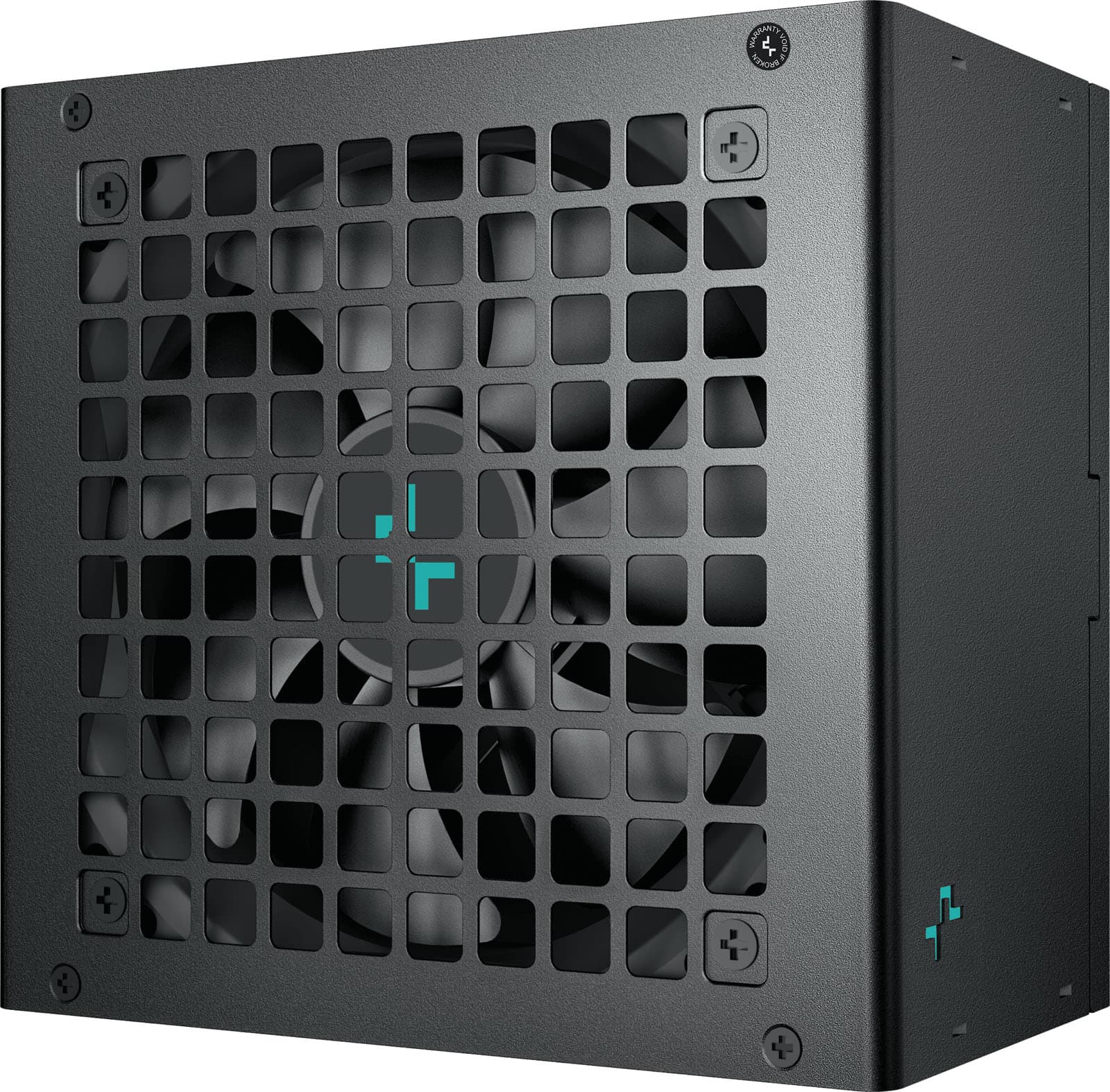 DeepCool PL750D 750W PSU 80 Plus Bronze Power Supply ATX3.1 PCIe5.0 - Wired