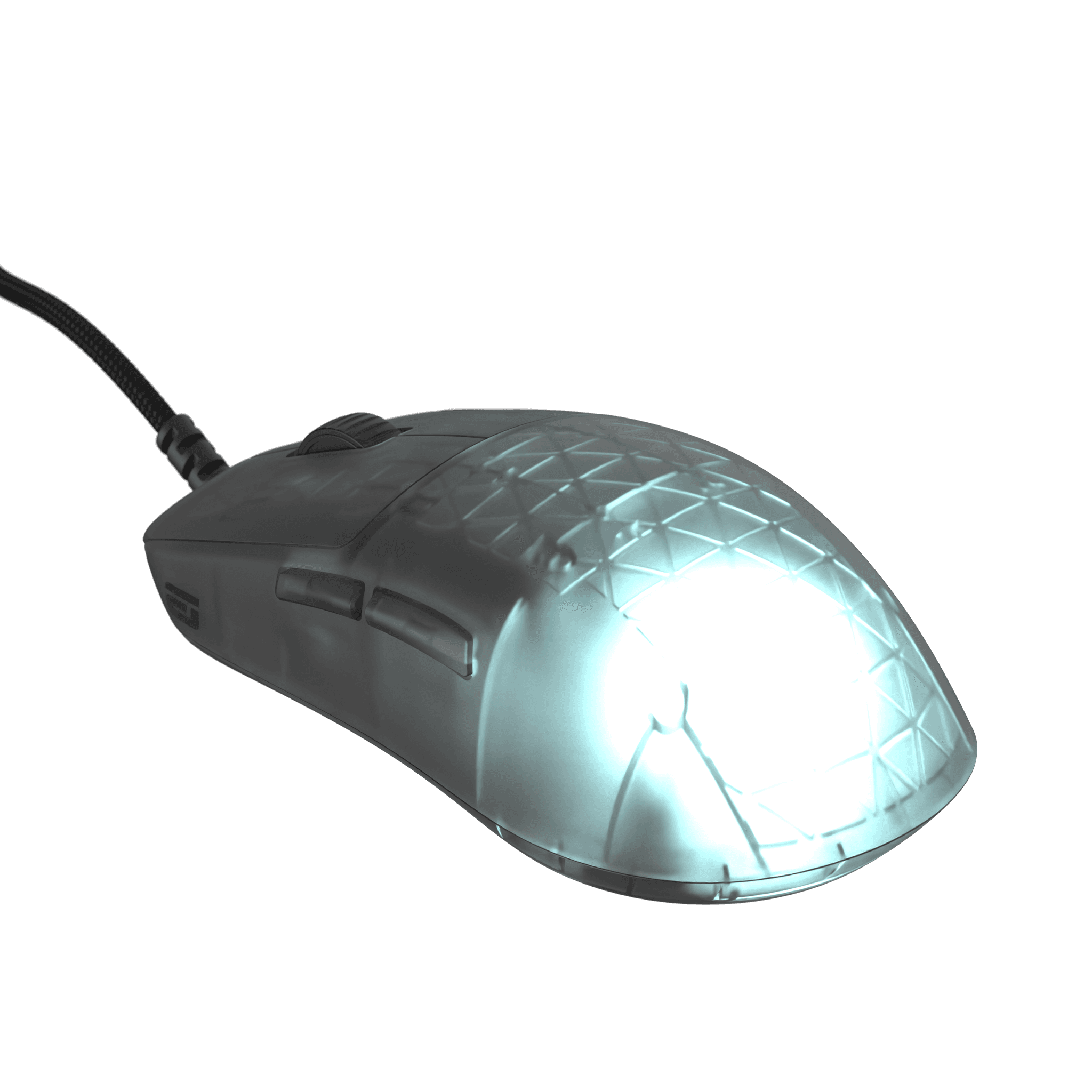 Endgame Gear OP1 RGB Gaming Mouse - Dark Frost