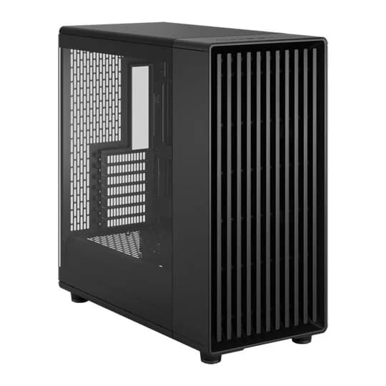 Fractal Design North XL Mesh Full Tower Case - Charcoal Black