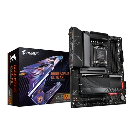 Gigabyte B650 AORUS ELITE AX