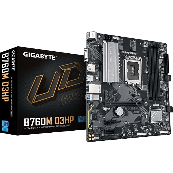 Gigabyte B760M D3HP