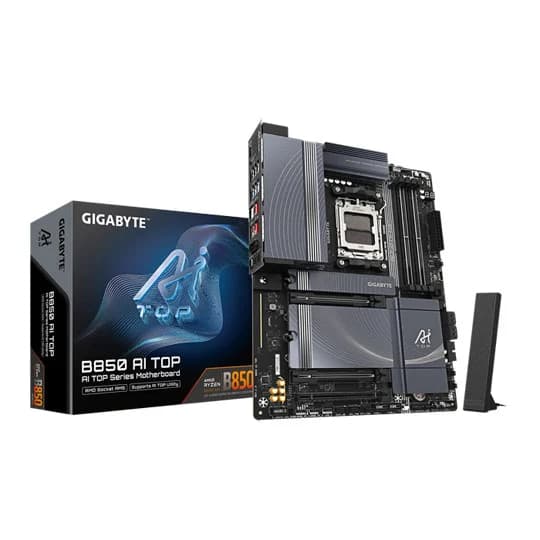 Gigabyte B850 AI TOP
