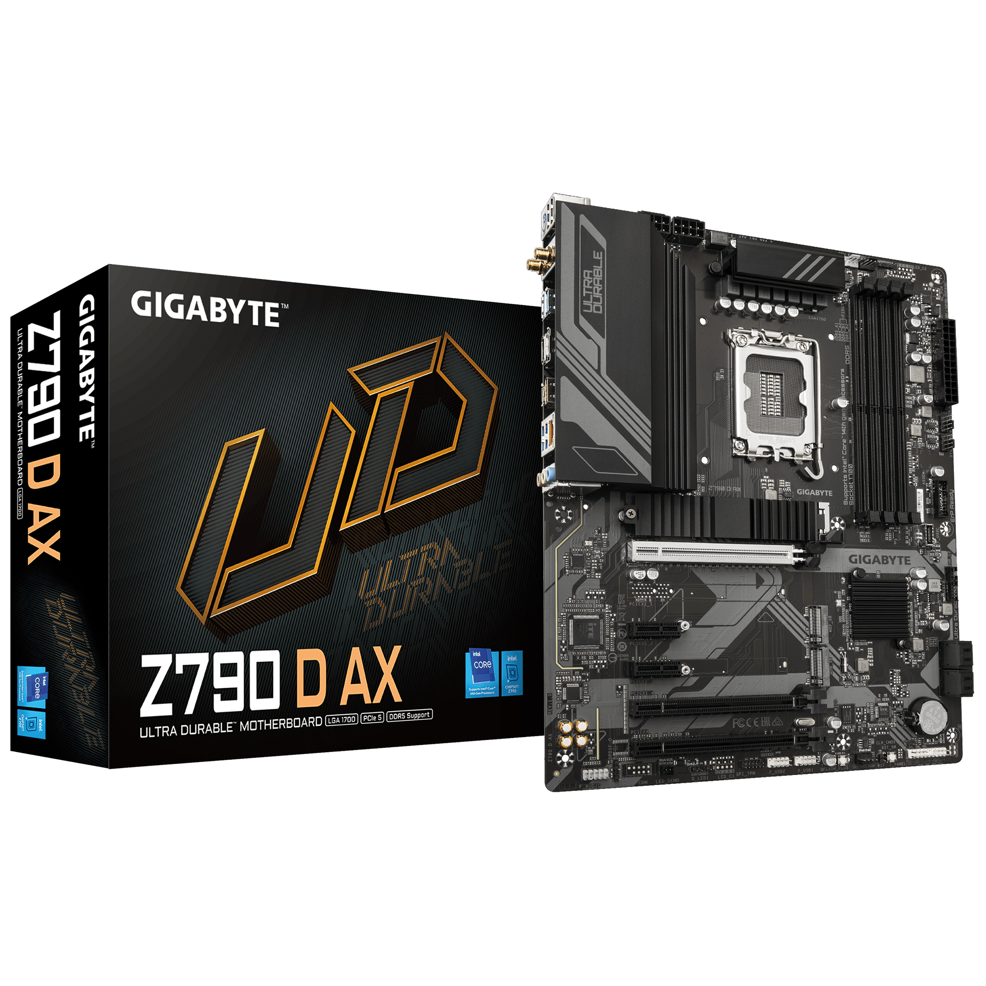 Gigabyte Z790 D AX