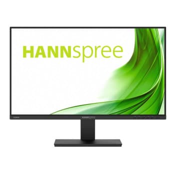 HANNspree HC241CFB 23.8" Full HD IPS 100Hz USB-C Ultra-Slim Bezel Monitor with Speakers