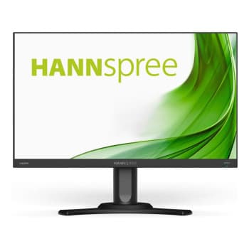 HANNspree HP241PJB 23.8" Full HD IPS 100Hz Height Adjustable Monitor with Speakers