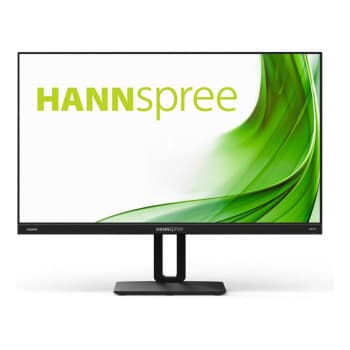 Hannspree HP271PJB 27" Full HD IPS 100Hz Height Adjustable Monitor with Speakers
