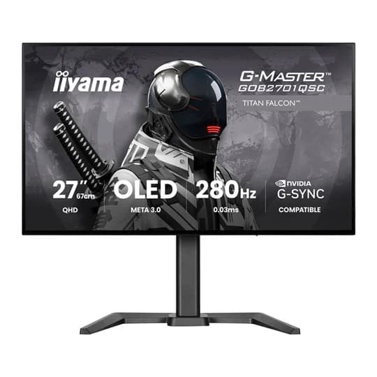 iiyama G-Master GB3466WQSU-B1