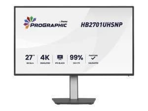 iiyama ProGraphic HB2701UHSNP-B1 4K UHD Monitor