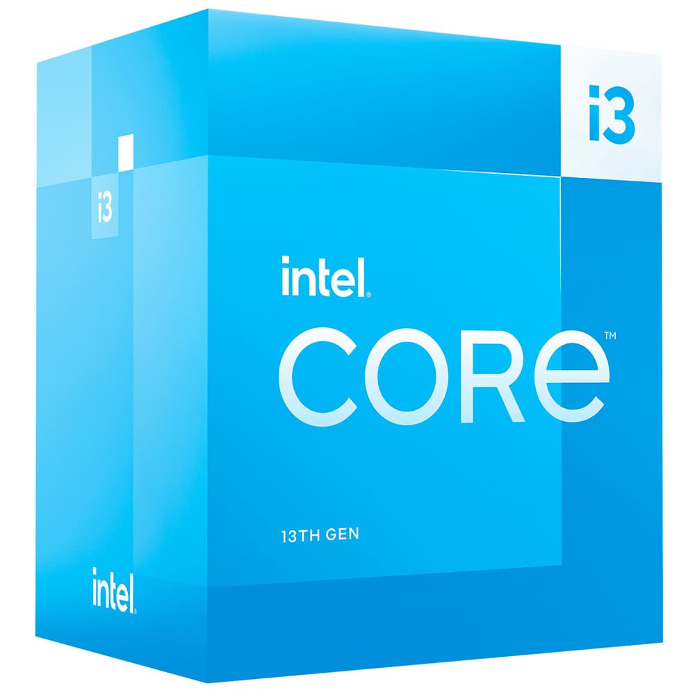 Intel Core i3-13100