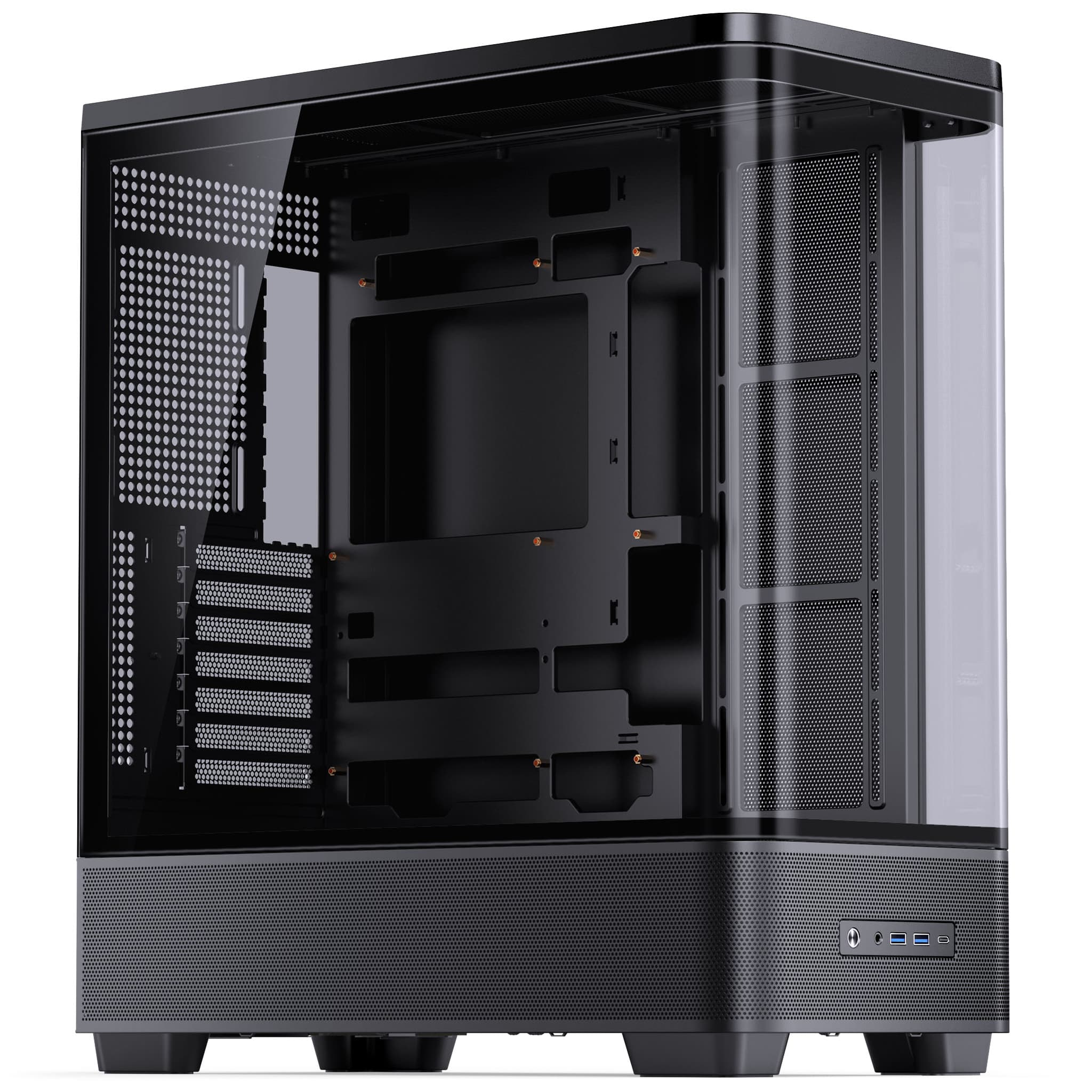 Jonsbo TK-5 ATX Mid Tower Case