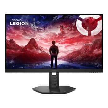Lenovo Legion 27Q-10 27" QHD 240Hz IPS FreeSync 4ms Height Adjustable Gaming Monitor