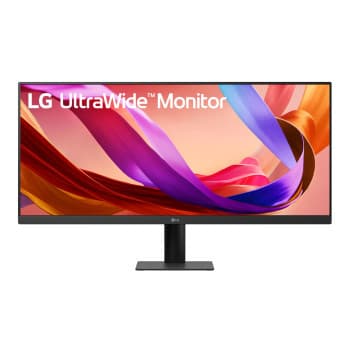 LG UltraWide U5 29U511A-B Wide Full HD 29" IPS Monitor - Black