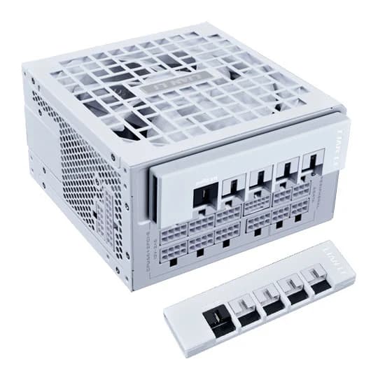 LIAN-LI RS series RS1000G Fully Modular ATX PSU - 1000 W