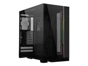 Lian Li O11D EVO RGB Mid-Tower Dual Chamber Case - Black - O11DERGBX