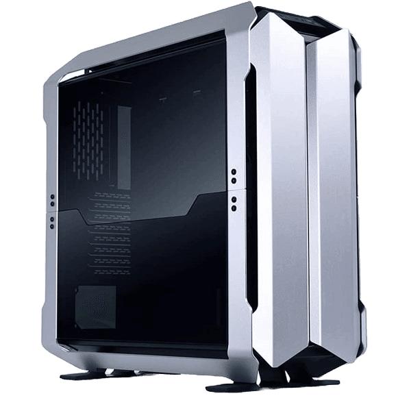 Lian Li Odyssey X Big Tower Enthusiast Gaming PC Case - Silver