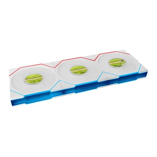 Lian Li UNI FAN TL LCD Wireless 3-Pack