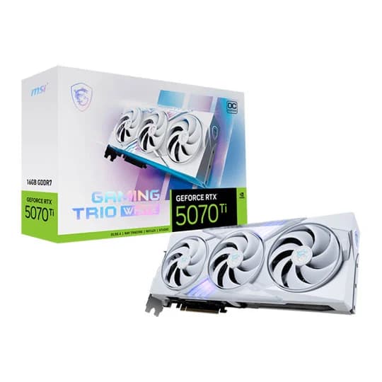 MSI GeForce RTX 5070 Ti GAMING TRIO OC