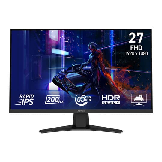 MSI MAG 274F 27 Inch 200Hz IPS FHD Gaming Monitor