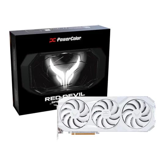 PowerColor Radeon RX 9070 XT Red Devil OC