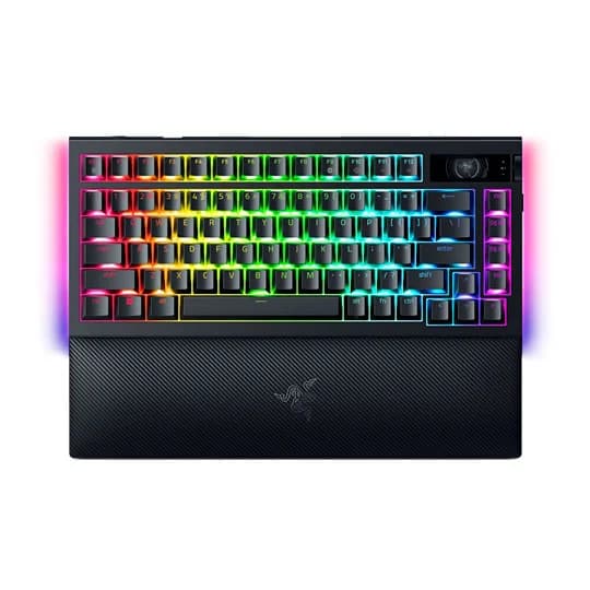 RAZER Blackwidow V4 Pro Mechanical Gaming Keyboard - Black