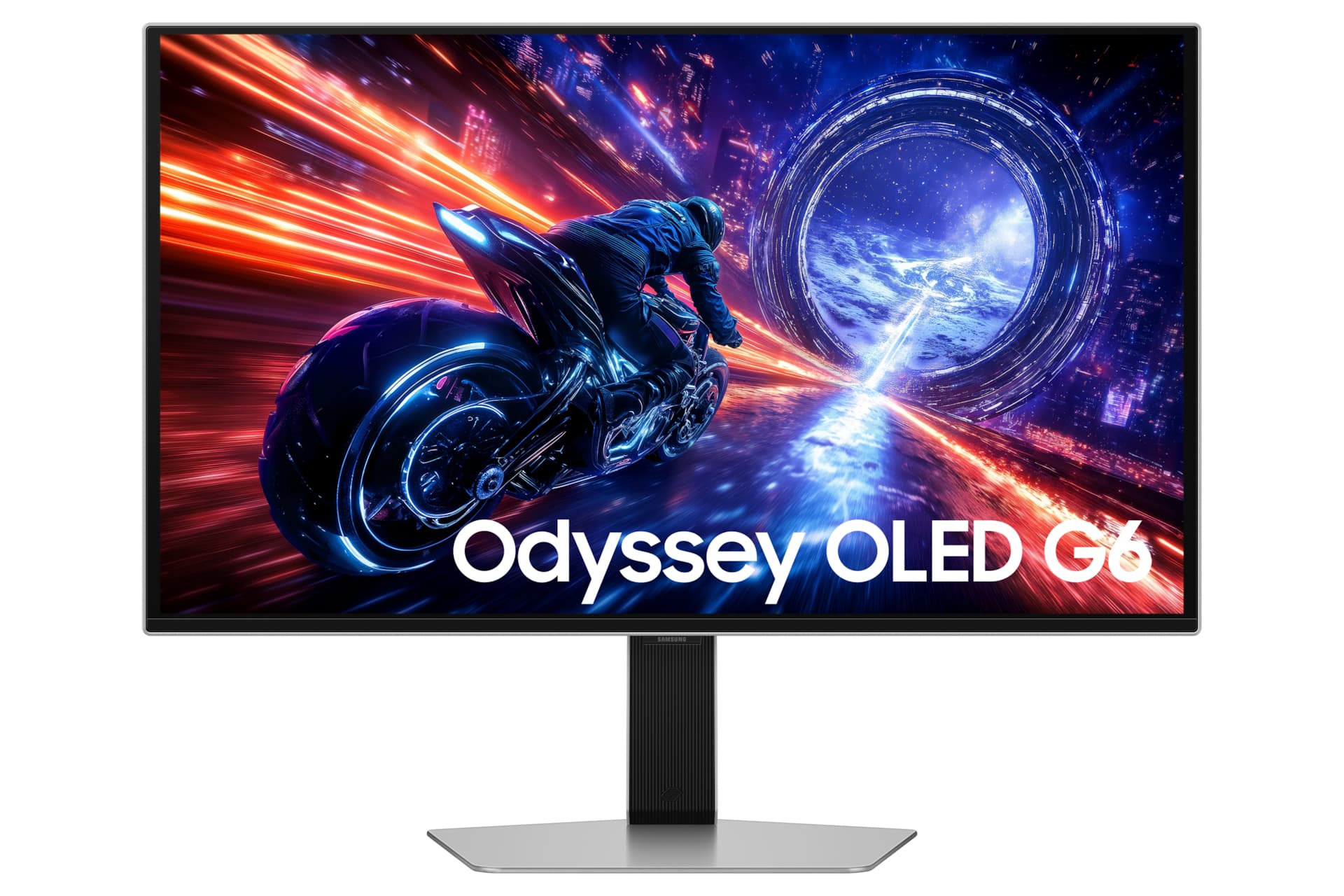 Samsung Odyssey OLED G6 (G61SD)