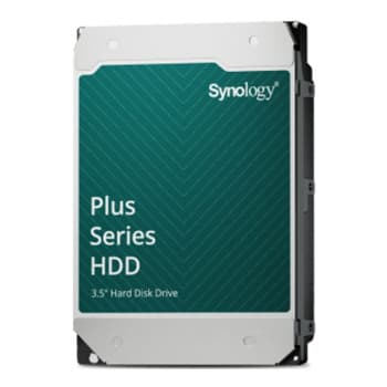 Synology Plus Series 4TB 3.5" 5400 RPM HDD Internal Hard Drive