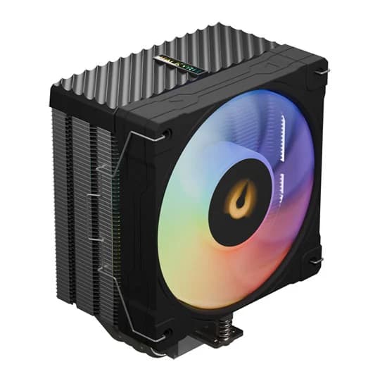 Valkyrie Surge SL125 Tower CPU Cooler in White