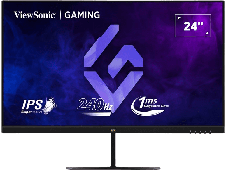 ViewSonic VX2479A-HD-PRO 24 inch Full HD 240Hz IPS Gaming Monitor