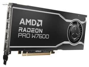 AMD Radeon Pro W7600 8GB GDDR6 Pro Graphics Card