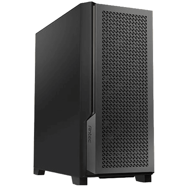 Antec P20CE ATX Mid Tower Gaming PC Case - Black - 0-761345-80104-1