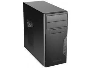 Antec VSK-3000B-U3 Micro ATX Mini Tower Computer Case with USB 3.0 - Black