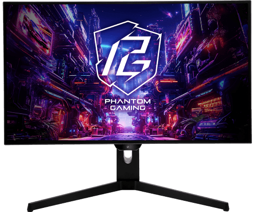 ASRock Phantom Gaming OLED PGO27QFS