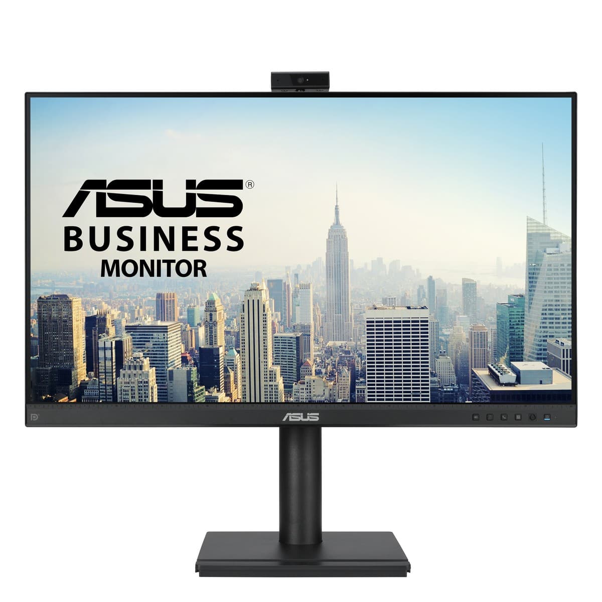 ASUS BE279QFK 27" 1920x1080 IPS 100Hz Webcam Video Conferencing Business Monitor