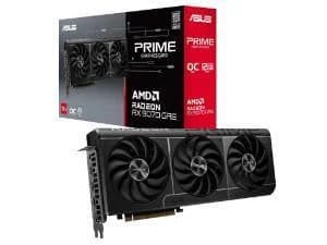 ASUS Prime Radeon RX 9070 OC Edition 16GB GDDR6 - PRIME-RX9070-O16G