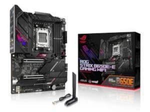 ASUS ROG STRIX B650E-E GAMING WIFI AMD Ryzen DDR5 ATX Motherboard - Socket AM5