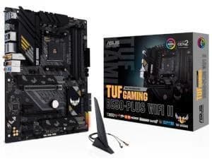 Asus TUF GAMING B550-PLUS WIFI II
