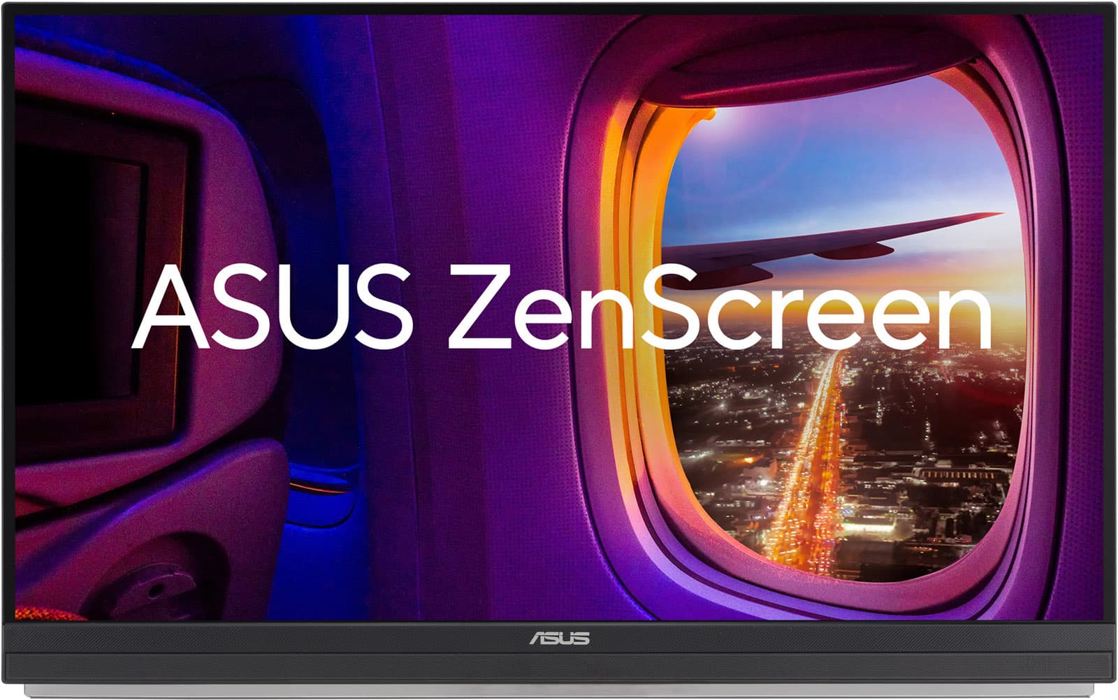 ASUS ZenScreen MB27ACF 27 inch QHD 100Hz IPS Portable Monitor