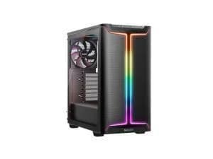 BeQuiet! PURE BASE 501 DX Black Chassis