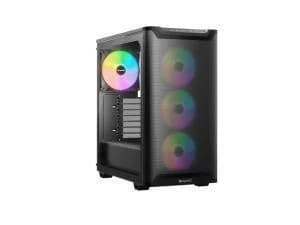 BeQuiet! PURE BASE 501 LX Black Chassis