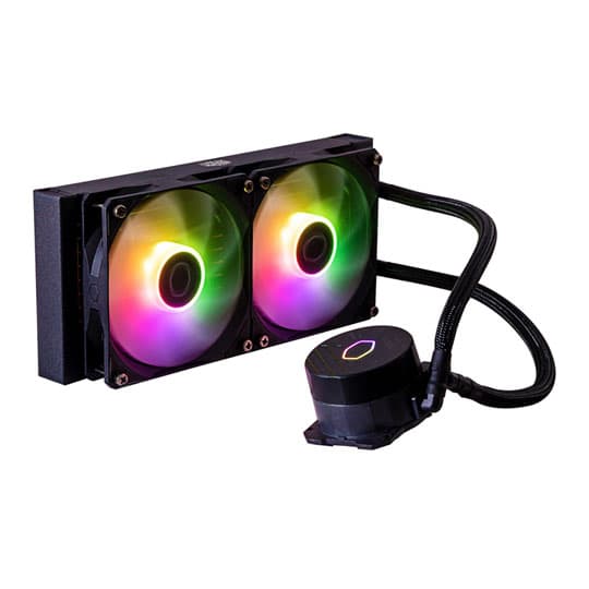 Cooler Master MasterLiquid 240L Core ARGB