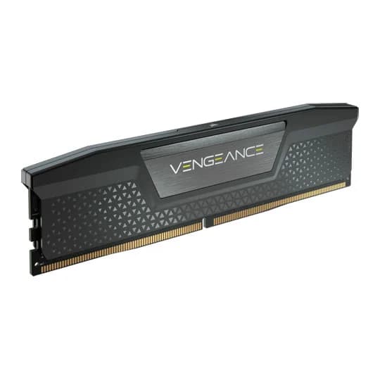 Corsair Vengeance EXPO 32GB (2X16GB) DDR5 PC5-44800C36 5600MHz Dual Channel Kit - Black (CMK32GX5M2B5600Z36)