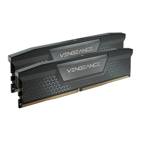 Corsair Vengeance RGB EXPO/XMP 96GB (2X48GB) DDR5 PC5-48000C30 6000MHz Dual Channel Kit- Grey