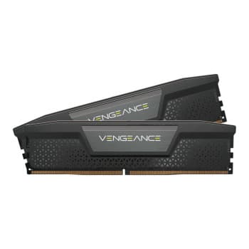 Corsair Vengeance 32GB (2X16GB) DDR5 PC5-41600C40 5200MHz Dual Channel Kit
