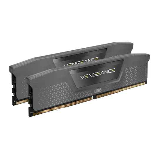 Corsair VENGEANCE 32GB (2x16GB) DDR5 DRAM Up To 6000MT/s CL28 AMD EXPO & Intel XMP Memory Kit