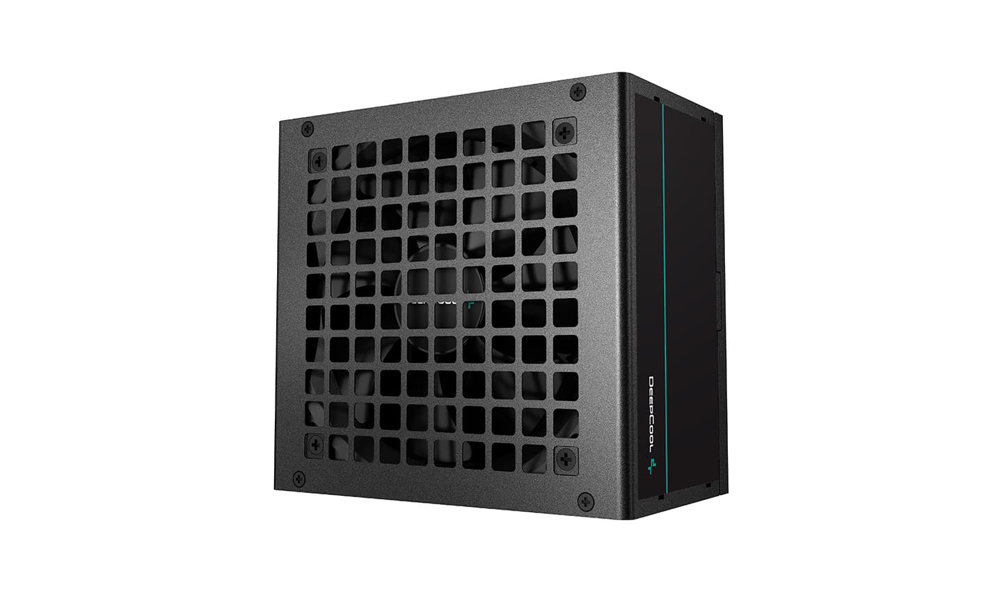 DeepCool PF600 600W 80 PLUS Certified ATX Power Supply